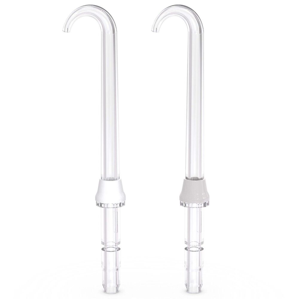 Waterpik Implant Denture Replacement Tips DT-100E, 2 Count